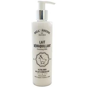 BELL'ANESSE Bell Ânesse Provence Lait Démaquillant au Lait d’Ânesse Bio – Nettoyant Doux & Hydratant – Peaux Sensibles, normales, mixtes et très sèches – Lot de 1 - Publicité BELL'ANESSE Bell Ânesse Provence Lait Démaquillant au Lait d’Ânesse Bio – Nettoyant Doux & Hydratant – Peaux Sensibles, normales, mixtes et très sèches – Lot de 1 - Publicité
