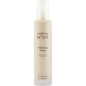 mellow NOIR Crème nettoyante 150 ml Nettoie, nourrit et protège Nettoyant pour le visage Démaquillant pour les yeux Imperméable Nettoyant pour le visage Vegan Cosmétique naturel certifié - Publicité mellow NOIR Crème nettoyante 150 ml Nettoie, nourrit et protège Nettoyant pour le visage Démaquillant pour les yeux Imperméable Nettoyant pour le visage Vegan Cosmétique naturel certifié - Publicité