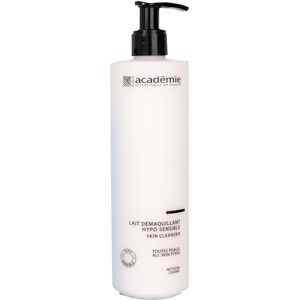 Academie Lait démaquillant hypo-sensible Scientifique de Beauté 400ML - Publicité Academie Lait démaquillant hypo-sensible Scientifique de Beauté 400ML - Publicité