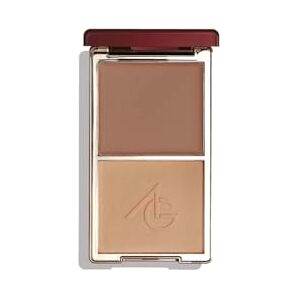 Ayshglamm Cosmetics Ayshglamm Bronzer Poudre & Crème Teinte Light Poudre Bronzante Sculptante Naturelle Éclat Soleil Subtil - Publicité Ayshglamm Cosmetics Ayshglamm Bronzer Poudre & Crème Teinte Light Poudre Bronzante Sculptante Naturelle Éclat Soleil Subtil - Publicité
