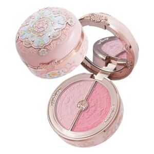 Drqzwp Poudre duo illuminateur et blush Butterfly Cloud Collar Rouge Box, Flower Know Palette de blush et illuminateur mat violet, maquillage modulable et estompable pour les joues (Pastel Lotus) - Publicité Drqzwp Poudre duo illuminateur et blush Butterfly Cloud Collar Rouge Box, Flower Know Palette de blush et illuminateur mat violet, maquillage modulable et estompable pour les joues (Pastel Lotus) - Publicité