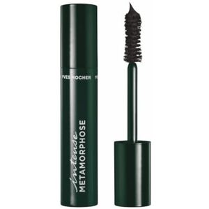 YVES ROCHER Mascara Métamorphose intense Noir – Mascara pour cils pleins et beaux yeux – Noir intense & Tenue 24 heures – 7,8 ml - Publicité YVES ROCHER Mascara Métamorphose intense Noir – Mascara pour cils pleins et beaux yeux – Noir intense & Tenue 24 heures – 7,8 ml - Publicité