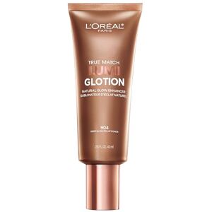 L'Oreal Paris L'ORÉAL True Match Lumi Glotion Natural Glow Enhancer 904 DEEP - Publicité L'Oreal Paris L'ORÉAL True Match Lumi Glotion Natural Glow Enhancer 904 DEEP - Publicité