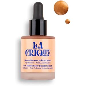 La Crique - Sérum Booster d'Éclat Soleil - 30 ml - Teinte universelle - Bronzing Serum - Publicité La Crique - Sérum Booster d'Éclat Soleil - 30 ml - Teinte universelle - Bronzing Serum - Publicité