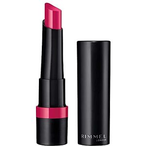 Rimmel London - Lasting Finish Extreme - 130 Buzzn - rouge à lèvres - Publicité Rimmel London - Lasting Finish Extreme - 130 Buzzn - rouge à lèvres - Publicité