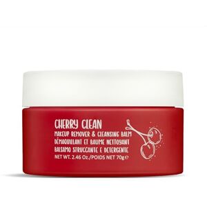 w7 Cherry Clean Baume Démaquillant & Nettoyant – Fait Fondre le Makeup ! Hydratant, Doux & Riche en Actifs Bienfaisants - Publicité w7 Cherry Clean Baume Démaquillant & Nettoyant – Fait Fondre le Makeup ! Hydratant, Doux & Riche en Actifs Bienfaisants - Publicité