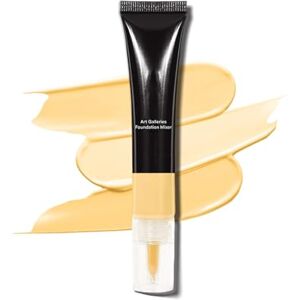 vokkrv Pigment De Mélange De Fond De Teint Liquide, Pigment De Fond De Teint essence, Ajusteur De Teinte De Fond De Teint Color Mixer, Fond De Teint Correcteur De Couleur Pour Peau Mature (Jaune, 1PC) - Publicité vokkrv Pigment De Mélange De Fond De Teint Liquide, Pigment De Fond De Teint essence, Ajusteur De Teinte De Fond De Teint Color Mixer, Fond De Teint Correcteur De Couleur Pour Peau Mature (Jaune, 1PC) - Publicité