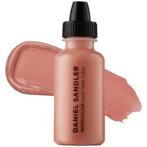 Daniel Sandler Watercolour Fluid Blusher - Rose Glow - Blush - Publicité Daniel Sandler Watercolour Fluid Blusher - Rose Glow - Blush - Publicité