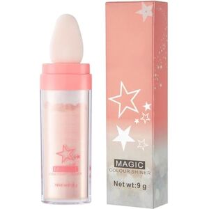 Bavokon Poudre Éclaircissante Pour Le Corps,Éclaircissant Contouring Haute Brillance Glitter Sparkle Poudre Highlight Maquillage,Sparkle Highlighter Makeup Cosmetic For Face Body Makeup - Publicité Bavokon Poudre Éclaircissante Pour Le Corps,Éclaircissant Contouring Haute Brillance Glitter Sparkle Poudre Highlight Maquillage,Sparkle Highlighter Makeup Cosmetic For Face Body Makeup - Publicité