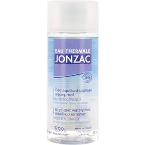Jonzac Eau Thermale Démaquillant Biphase Waterproof - 150 ml - Publicité Jonzac Eau Thermale Démaquillant Biphase Waterproof - 150 ml - Publicité