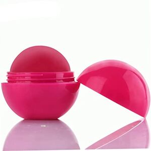 Peosaard Lèvres pulpeuses, baume à lèvres hydratant naturel, baumes à boule lisse, soins des aromatisés aux fruits, rouge entièrement hydratant (fraise) - Publicité Peosaard Lèvres pulpeuses, baume à lèvres hydratant naturel, baumes à boule lisse, soins des aromatisés aux fruits, rouge entièrement hydratant (fraise) - Publicité