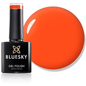 Bluesky Orange Zest Gel Polish - Longue tenue, Résistant à la peeling - Publicité Bluesky Orange Zest Gel Polish - Longue tenue, Résistant à la peeling - Publicité