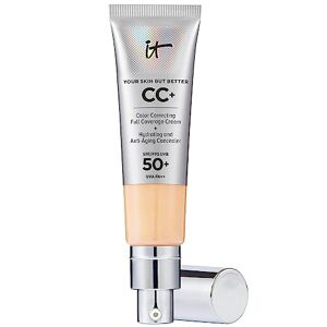 IT Cosmetics Your Skin But Better Cc+ Cream Foundation Spf50+ Light Medi Unisex - Publicité