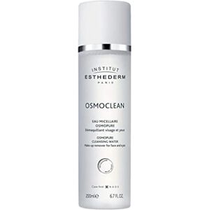 INSTITUT ESTHEDERM PARIS Institut Esthederm Osmoclean Eau Micellaire Osmopure Soin Démaquillant, Nettoyant et Tonifiant Sans Rinçage Flacon 200ml - Publicité INSTITUT ESTHEDERM PARIS Institut Esthederm Osmoclean Eau Micellaire Osmopure Soin Démaquillant, Nettoyant et Tonifiant Sans Rinçage Flacon 200ml - Publicité