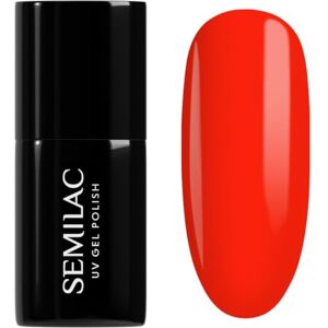 Semilac 446 YOLO Orange Vernis en Gel UV - Vernis en Gel pour Ongles - Publicité Semilac 446 YOLO Orange Vernis en Gel UV - Vernis en Gel pour Ongles - Publicité