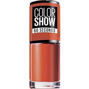 Maybelline Vernis à Ongles - Publicité Maybelline Vernis à Ongles - Publicité