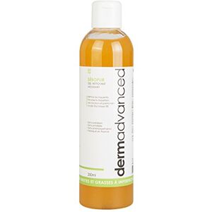 Dermadvanced Sebopur Gel Nettoyant Moussant Visage 250 ml - Publicité Dermadvanced Sebopur Gel Nettoyant Moussant Visage 250 ml - Publicité