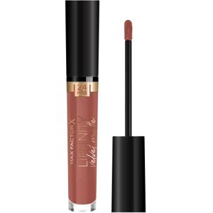 Max Factor - Lipfinity Velvet Matte - 3.5 ml - Lipstick - Publicité Max Factor - Lipfinity Velvet Matte - 3.5 ml - Lipstick - Publicité