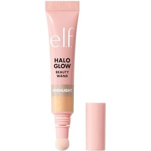 e.l.f. Halo Glow Highlight Beauty Wand, bâton de surligneur liquide pour peau éclatante et brillante, formule ajustable, végétalien, non testé sur les animaux, Starstruck - Publicité e.l.f. Halo Glow Highlight Beauty Wand, bâton de surligneur liquide pour peau éclatante et brillante, formule ajustable, végétalien, non testé sur les animaux, Starstruck - Publicité