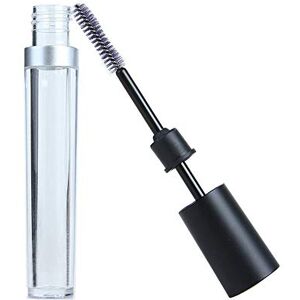 Hilai 10 ml tube de mascara vide Flacon Mascara Vide Plastique Bouteille de Croissance de Cils Tube Liquide (noir) 1 PC - Publicité Hilai 10 ml tube de mascara vide Flacon Mascara Vide Plastique Bouteille de Croissance de Cils Tube Liquide (noir) 1 PC - Publicité