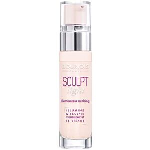 Bourjois Sculpt Light - Clair - Illuminateur - 15ml - Publicité Bourjois Sculpt Light - Clair - Illuminateur - 15ml - Publicité