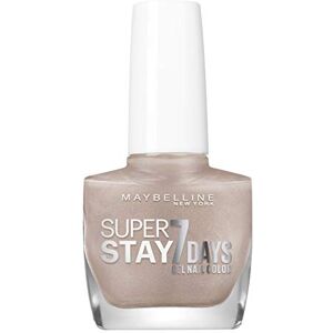 Maybelline - MAY VAO T.STRONG PRO - 19 Brun Immuable - Taille unique - Nail Polish - Publicité Maybelline - MAY VAO T.STRONG PRO - 19 Brun Immuable - Taille unique - Nail Polish - Publicité