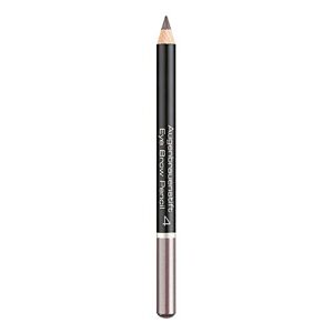 Artdeco 1180-28049 Crayon à Sourcil 4 Light Grey Brown 1,1 g - Publicité