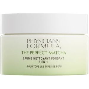 Physicians Formula Soin Nettoyant Visage 3 en 1 Démaquillant Ultra-Doux Baume Démaquillant au Thé Vert Matcha, Pousse de Bambou et Extrait de Lotus - Publicité Physicians Formula Soin Nettoyant Visage 3 en 1 Démaquillant Ultra-Doux Baume Démaquillant au Thé Vert Matcha, Pousse de Bambou et Extrait de Lotus - Publicité