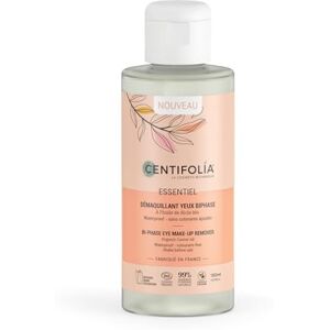 Centifolia Démaquillant yeux bi-phase 150 ml - Publicité Centifolia Démaquillant yeux bi-phase 150 ml - Publicité