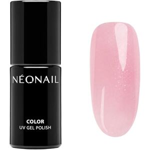 NEONAIL Vernis Hybride Rose Pailleté - Vernis - Publicité NEONAIL Vernis Hybride Rose Pailleté - Vernis - Publicité