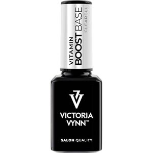 Victoria Vynn - Boost Base 2en1 - 15ml - Base fortifiante - Publicité Victoria Vynn - Boost Base 2en1 - 15ml - Base fortifiante - Publicité