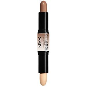 NYX Professional Makeup Wonderstick - Double-face - Clair - Stick de Maquillage - Publicité NYX Professional Makeup Wonderstick - Double-face - Clair - Stick de Maquillage - Publicité