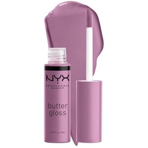 NYX PROFESSIONAL MAKEUP - Butter Gloss - Gloss à Lèvres - Publicité NYX PROFESSIONAL MAKEUP - Butter Gloss - Gloss à Lèvres - Publicité