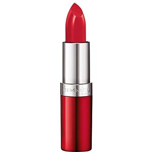 Rimmel - Rouge à Lèvres Lasting Finish - Tempt Me - Lipstick - Publicité Rimmel - Rouge à Lèvres Lasting Finish - Tempt Me - Lipstick - Publicité