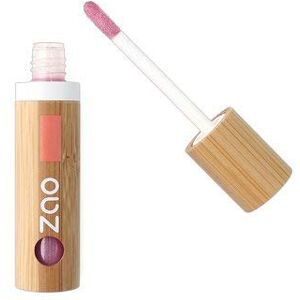 Gloss lèvres rose bambou ZAO - Publicité Gloss lèvres rose bambou ZAO - Publicité