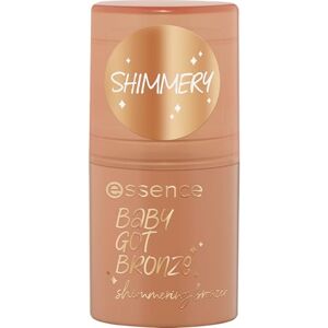 Essence Cosmetics essence Baby Got Bronze Lot de 3 crayons de contour bronzant brillant n° 10 Marron résultat immédiat naturel, végétalien, sans paraben, sans particules de microplastique, sans nanoparticules (3 x 5,5 - Publicité Essence Cosmetics essence Baby Got Bronze Lot de 3 crayons de contour bronzant brillant n° 10 Marron résultat immédiat naturel, végétalien, sans paraben, sans particules de microplastique, sans nanoparticules (3 x 5,5 - Publicité