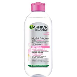 Garnier - SkinActive Micellair Reinigingswater - Facial cleanser - Publicité Garnier - SkinActive Micellair Reinigingswater - Facial cleanser - Publicité