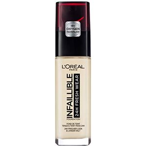 L'Oreal Paris - Infallible 24H Fresh Wear - 005 Pérola - Publicité L'Oreal Paris - Infallible 24H Fresh Wear - 005 Pérola - Publicité