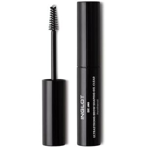 Gel à Sourcils Transparent d'Inglot - Fixation Ultra Forte - Publicité Gel à Sourcils Transparent d'Inglot - Fixation Ultra Forte - Publicité