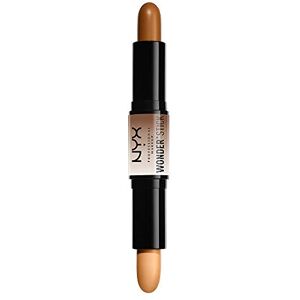 NYX Professional Makeup - Wonderstick - Profond - HighlightContour - Stick de Maquillage - Publicité NYX Professional Makeup - Wonderstick - Profond - HighlightContour - Stick de Maquillage - Publicité