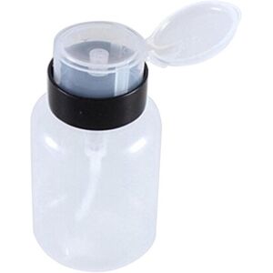 Greenlans Flacon de dissolvant pour vernis à ongles, 200 ml, blanc, pompe distributrice, liquide - Publicité Greenlans Flacon de dissolvant pour vernis à ongles, 200 ml, blanc, pompe distributrice, liquide - Publicité