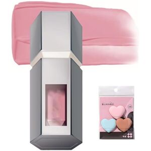 Qixfyze Aztk Jello Color Liquid Blush Fard À Joues Liquide Couleur Gelée, 2025 Fards À Joues Contouring 2 En 1 Liquide Waterproof Contouring Illuminateur Toute La Journée Avec Mini-houppette(JC04 Fig Coffee) - Publicité Qixfyze Aztk Jello Color Liquid Blush Fard À Joues Liquide Couleur Gelée, 2025 Fards À Joues Contouring 2 En 1 Liquide Waterproof Contouring Illuminateur Toute La Journée Avec Mini-houppette(JC04 Fig Coffee) - Publicité