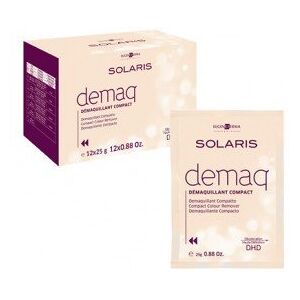 EUGENE PERMA sachet solaris demaquillant 25 g - Publicité EUGENE PERMA sachet solaris demaquillant 25 g - Publicité