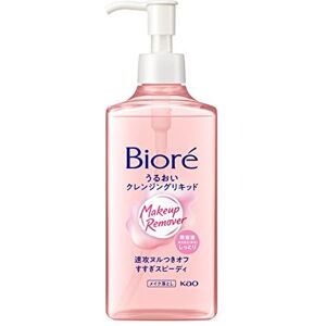 Bioré Kao Biore Make-up Remover Mild Cleansing Liquid 230ml - Publicité Bioré Kao Biore Make-up Remover Mild Cleansing Liquid 230ml - Publicité