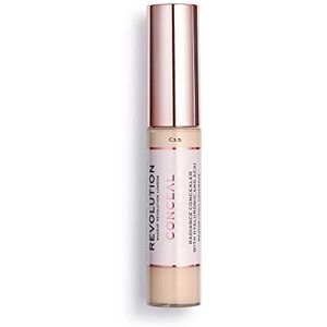 Makeup Revolution - Conceal & Hydrate - C9 - Publicité Makeup Revolution - Conceal & Hydrate - C9 - Publicité