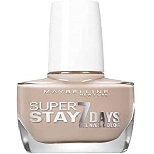 Maybelline New York Greige Steel - Vernis longue tenue - Publicité Maybelline New York Greige Steel - Vernis longue tenue - Publicité