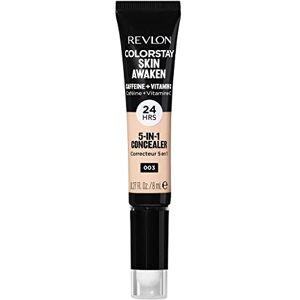 Revlon - ColorStay Skin Awaken 5-in-1 Concealer - Noisette - Concealer - Publicité Revlon - ColorStay Skin Awaken 5-in-1 Concealer - Noisette - Concealer - Publicité