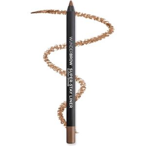 Super Stay Eyeliner Pencil - Waterproof, Smudge-Proof - Bronze Classique - Publicité Super Stay Eyeliner Pencil - Waterproof, Smudge-Proof - Bronze Classique - Publicité