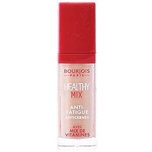 Bourjois - Healthy Mix Anti-Fatigue Concealer - 53 Dark - Publicité Bourjois - Healthy Mix Anti-Fatigue Concealer - 53 Dark - Publicité