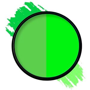 Mehron - Paradise Makeup AQ - Neon Vert - UV - Maquillage Visage et Corps - Publicité Mehron - Paradise Makeup AQ - Neon Vert - UV - Maquillage Visage et Corps - Publicité